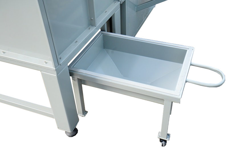 thùng chứa bột sơn thu hồi COLO-3212